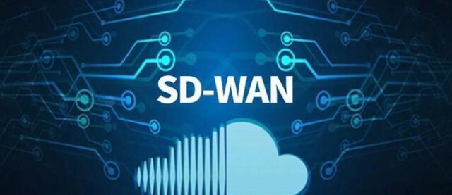 SD-WAN移动办公解决方案