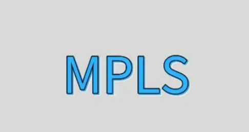 MPLS协议简述