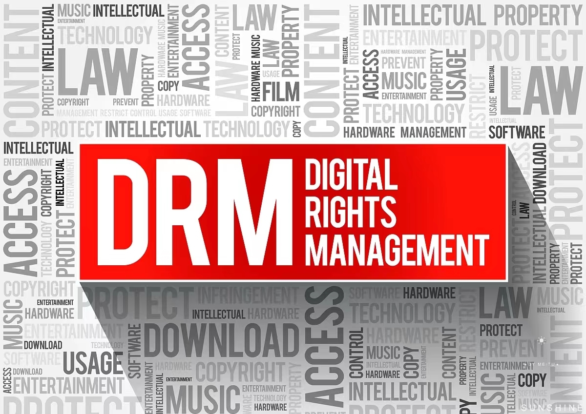 山东布谷科技直播系统源码平台内容安全与版权维护技术：DRM