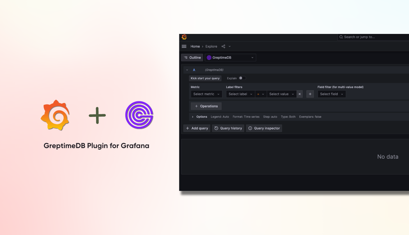 Grafana GreptimeDB 数据源插件上线啦，全面替代 Prometheus 插件