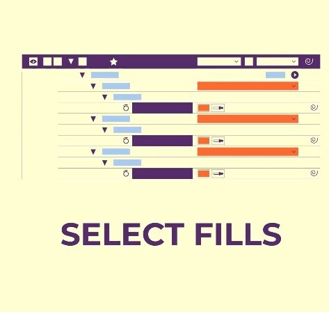 AE插件 二维卡通人物角色动作绑定MG动画制作工具 Character Tool