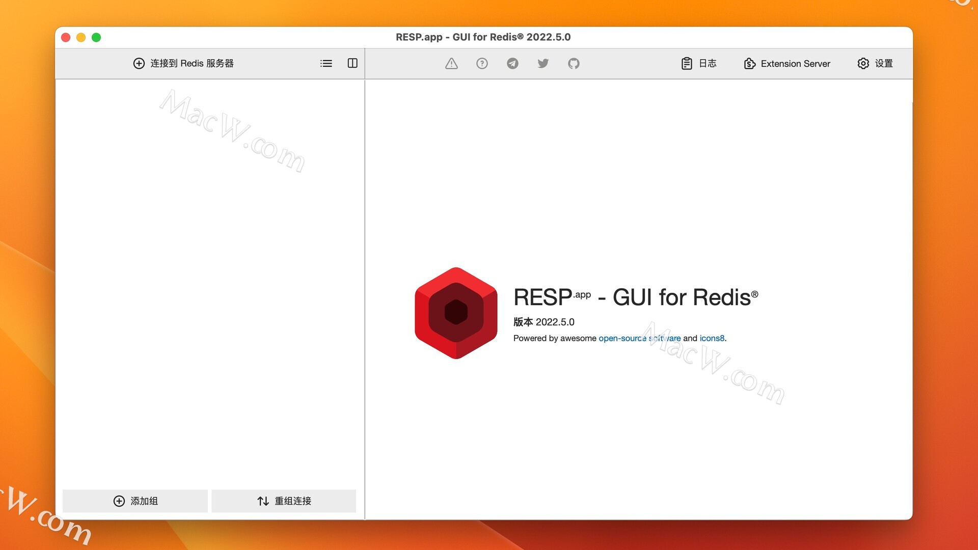 Redis Desktop Manager for mac中文版- Redis 的跨平台 GUI 管理工具