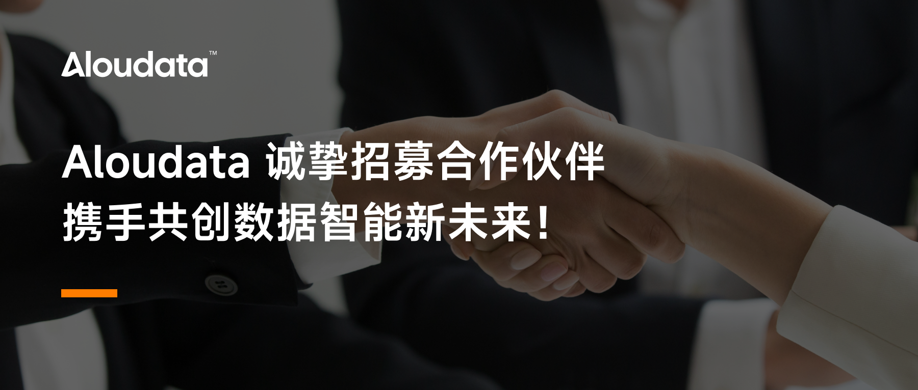 Aloudata 诚挚招募合作伙伴：携手共创数据智能新未来