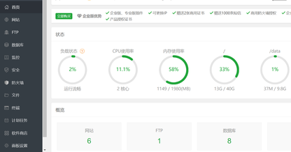 为什么大家都喜欢使用宝塔面板？