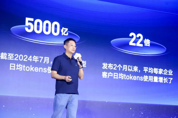 更强模型、更低价格、更易落地，豆包大模型日均 tokens 使用量超 5,000 亿，落地实践再进阶