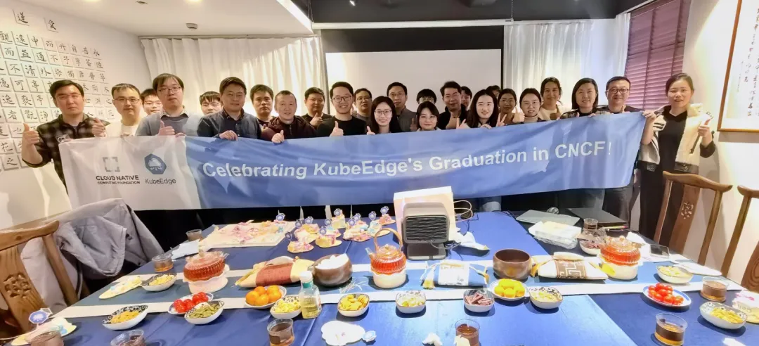 KubeEdge研讨会圆满举办，产学研共迎未来繁荣生态