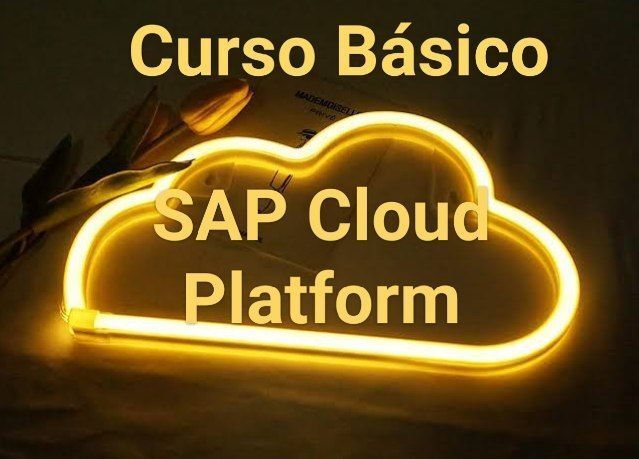 SAP 云平台(Cloud Platform)架构概述