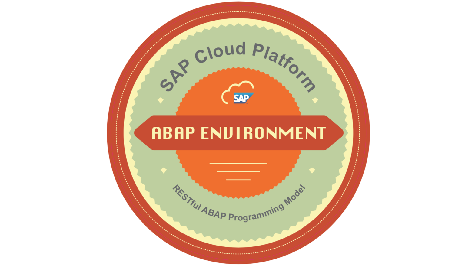 SAP 云平台上的 ABAP 编程环境里如何消费第三方服务