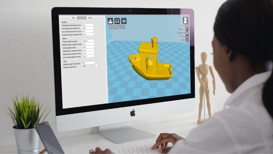 2023年19款最佳3D打印软件