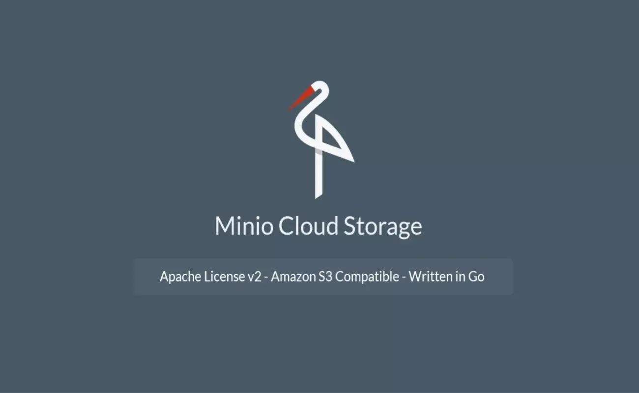 【分布式技术专题】「OSS中间件系列」Minio的Server端服务的架构和实战搭建