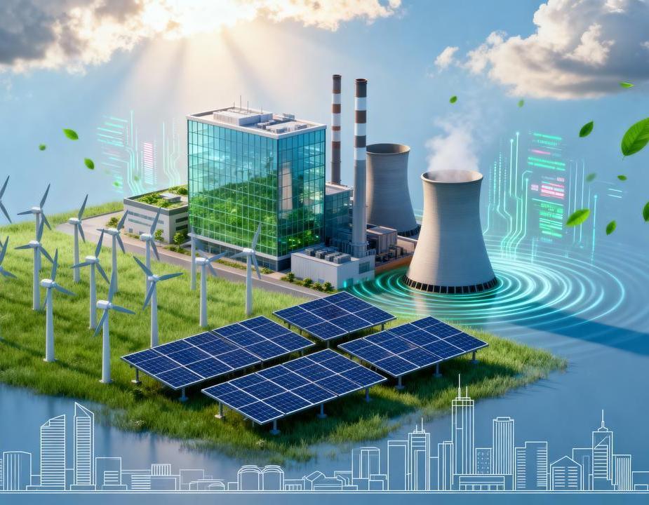 传统化工企业的 “能耗死循环”：MyEMS 如何用 “数据中台” 打通设备孤岛？