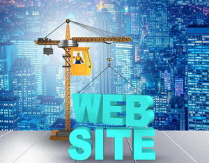 智慧建站系统源码在线DIY快速网站建设系统