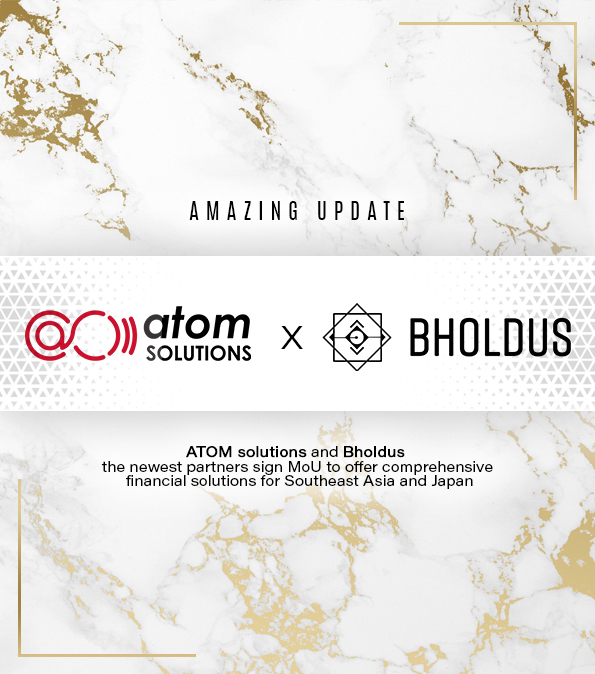 AtomSolutions与Bholdus缔结业务合作伙伴关系