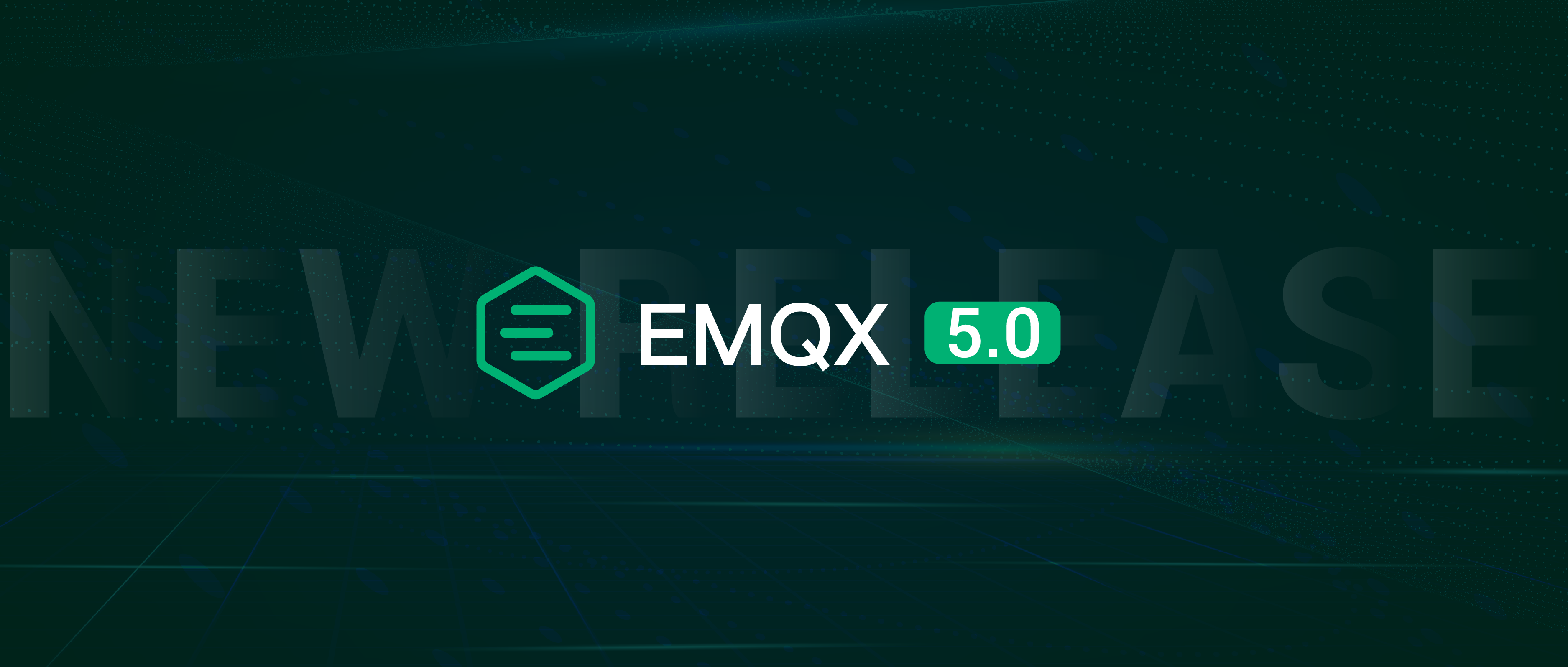 EMQX 5.0 发布：单集群支持 1 亿 MQTT 连接的开源物联网消息服务器