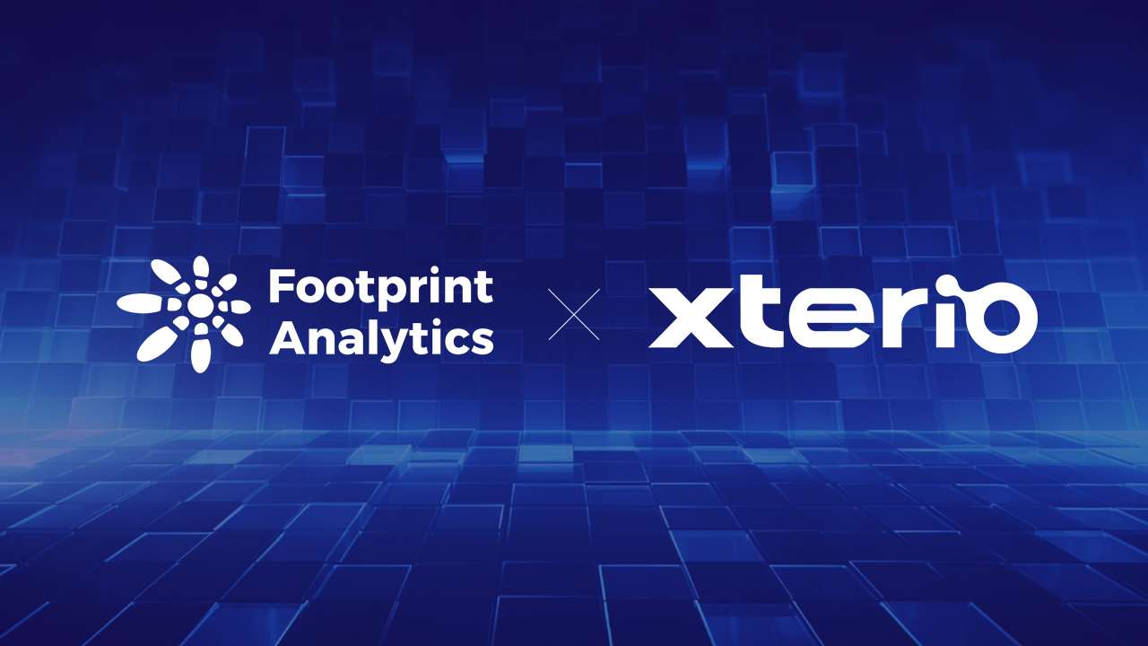 Footprint Analytics 与 Xterio 携手合作，将推动 Web3 游戏领域的数据驱动革命