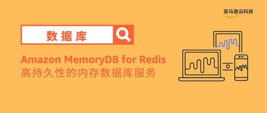 重磅消息 | Amazon MemoryDB for Redis闪亮登场！