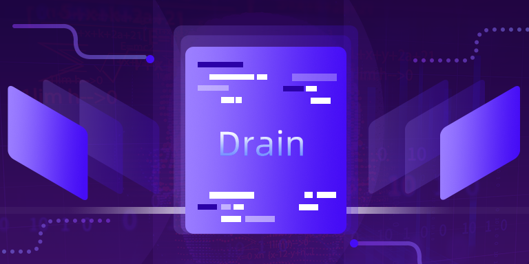 日志聚类算法 Drain 的实践与改良