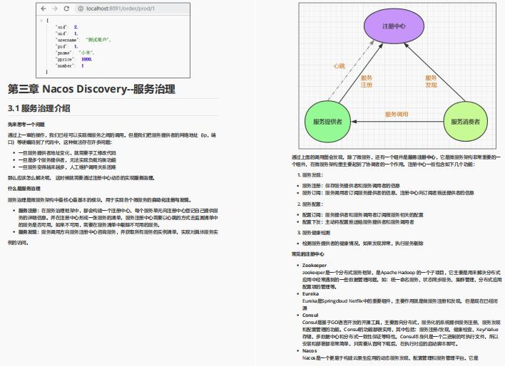 Java面试无分布式微服务经验，该如何弥补？