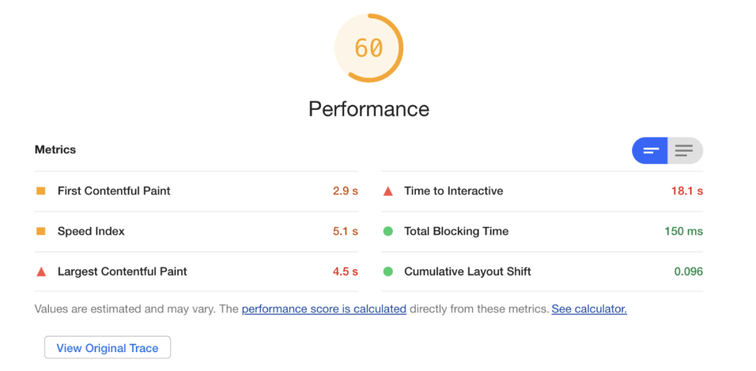 When we talk about front-end performance, what are we talking about