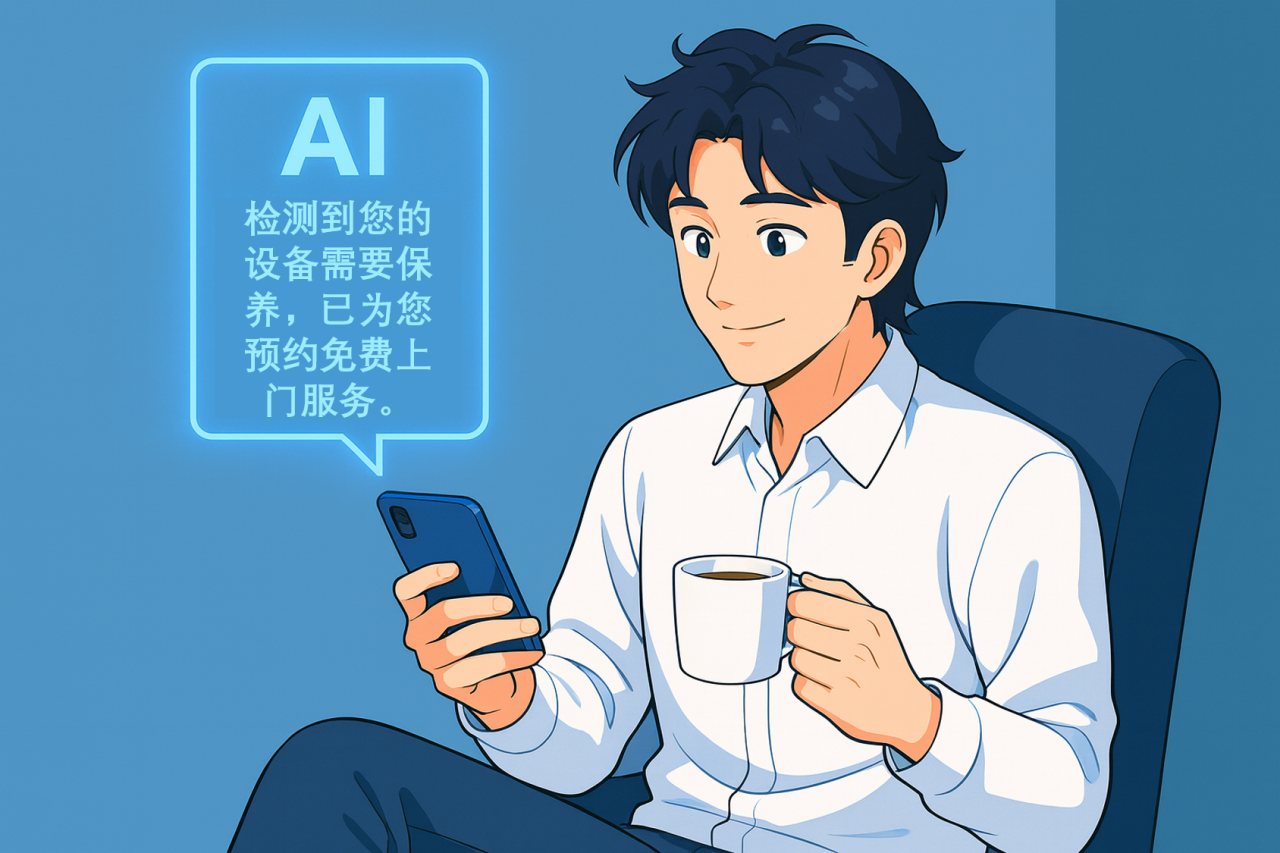 传统客服组织 VS 天润融通业务专家+AI员工,差距一目了然