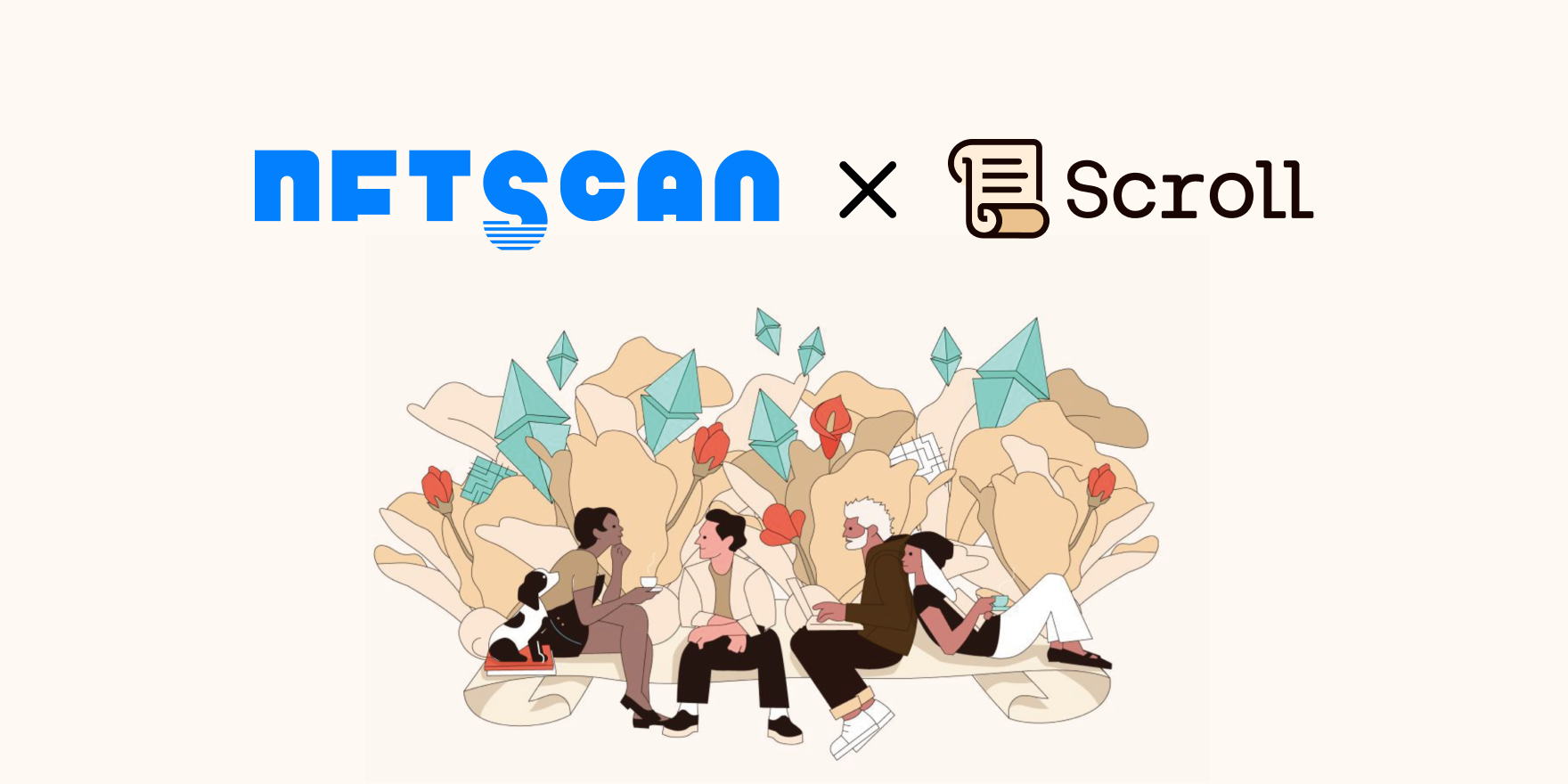 NFTScan 正式上线 Scroll NFTScan 浏览器和 NFT API 数据服务