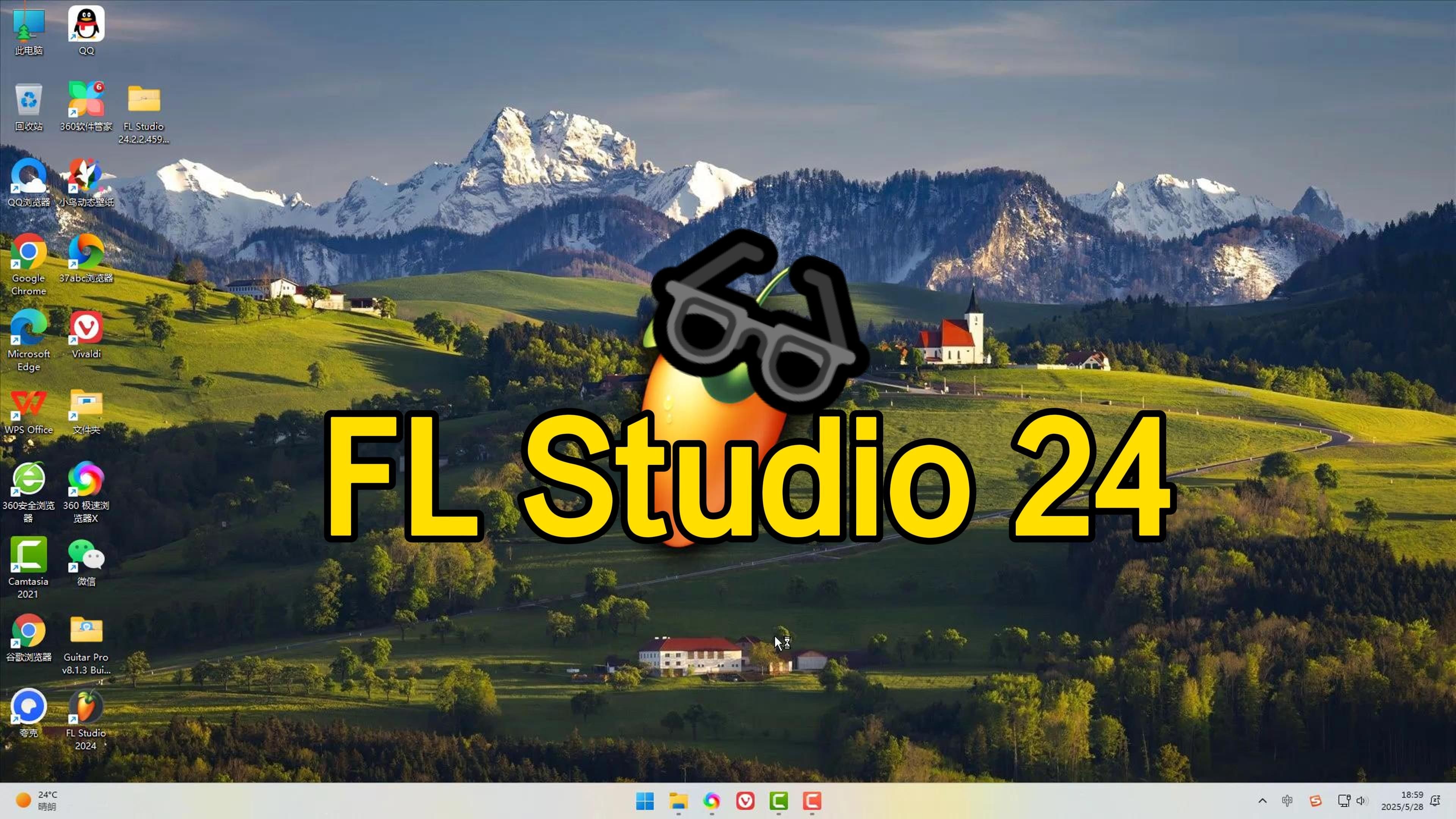 flstudio找不到中文设置,没有语言选项怎么办?FL Studio设置中文教程,FL Studio中文版免费下载
