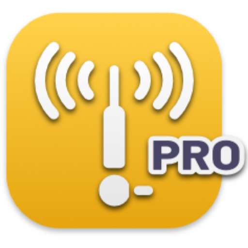 WiFi Explorer Pro for mac 专业的无线网络分析工具