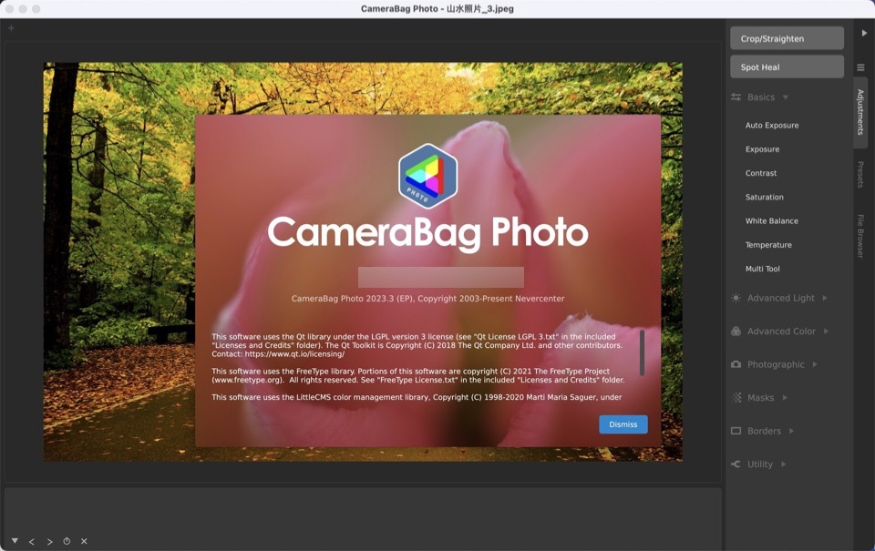 Nevercenter CameraBag Photo for Mac(照片滤镜软件) 2023.3.0激活版