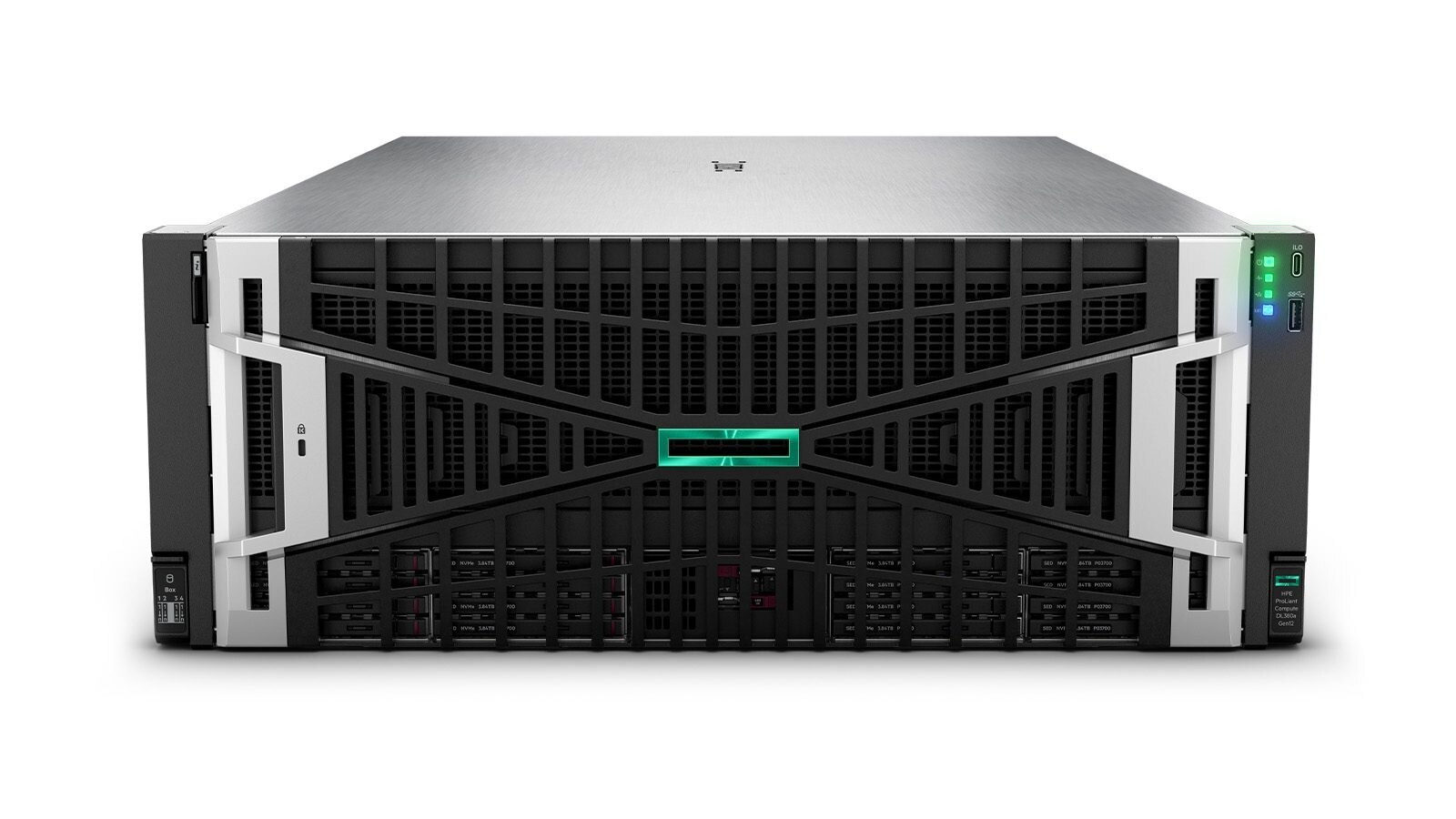 HPE SPP 2025.05.00.00 - HPE 服务器固件、驱动程序和系统软件包