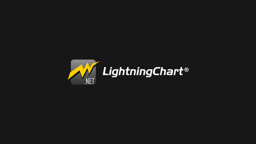 Arction高性能图表控件LightningChart关于X轴上的恒定线问题解答