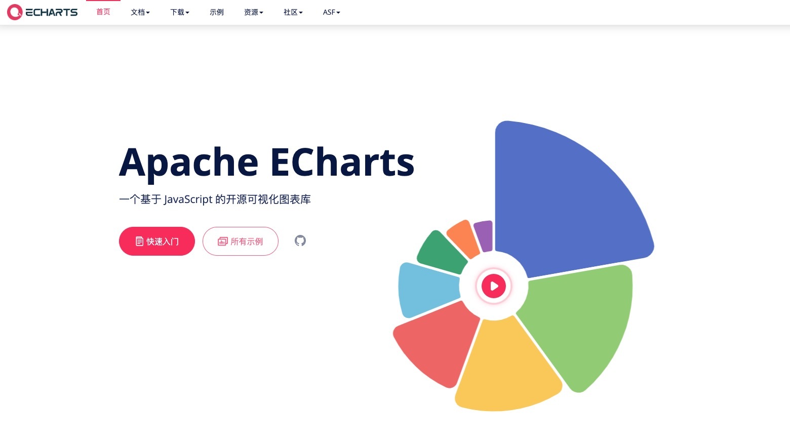 echarts logo图片