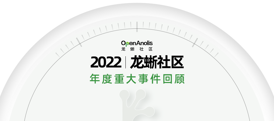 2022年度回顾｜龙蜥这一年：协同开放 众行致远