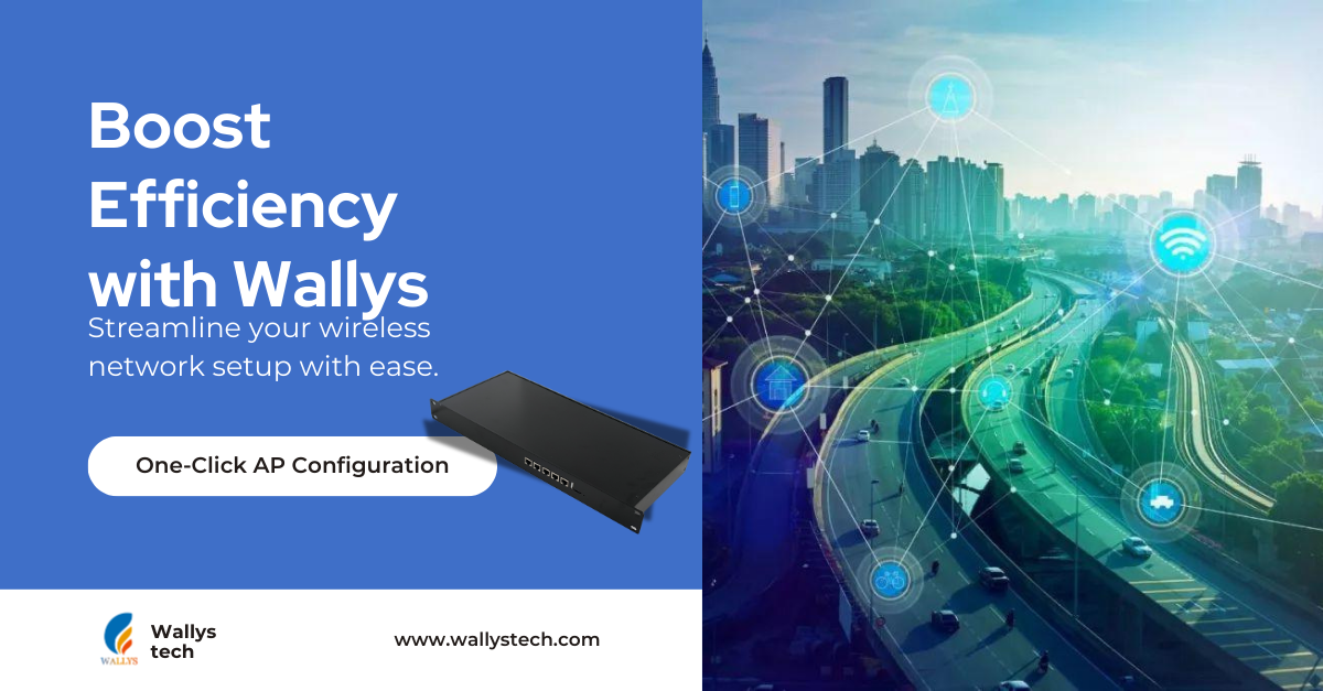 Extending Connectivity to the Unreachable: Wallys AP+AC Solution for Remote IoT and Monitoring