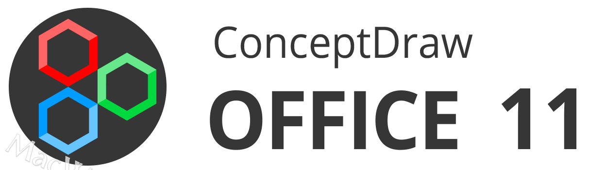 办公必备软件：ConceptDraw Office（业务图表、思维导图和项目管理）