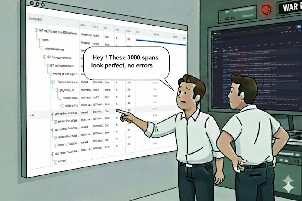 日志易产品VP饶琛琳:日志不会说谎,但Trace可能会