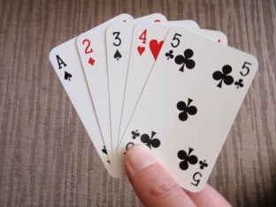 关于扑克牌的一些讨论——《Fluent Python 2》读书笔记