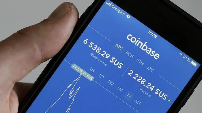 美国最大的加密货币交易所 coinbase 已宣布计划于 明日上市,股票