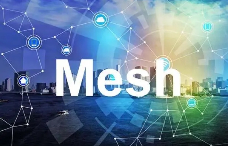 IIOT-IPQ6010 support mesh: Form a more powerful network - faster connections