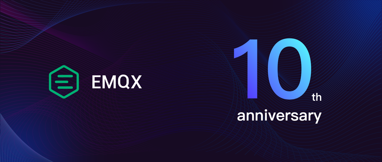 从咖啡馆到世界，共赴下一个十年｜写在EMQX开源十周年