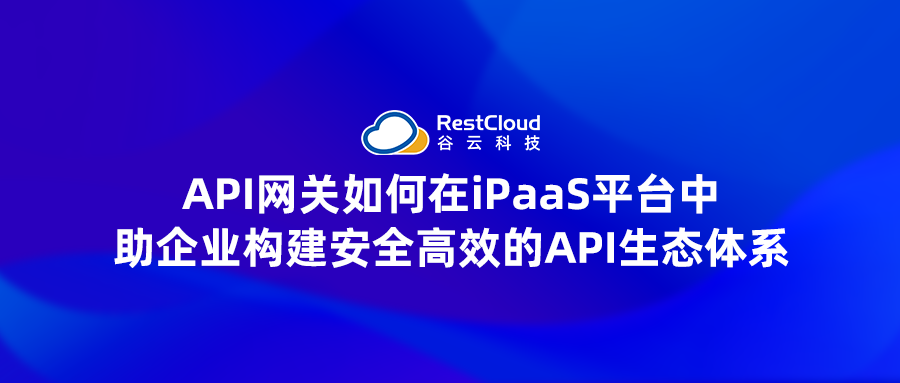 API网关如何在iPaaS平台中助企业构建安全高效的API生态体系