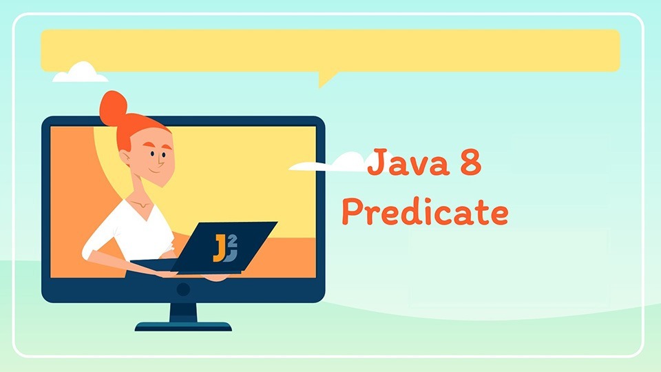 使用Lambda表达式和接口的简单Java 8 Predicate示例