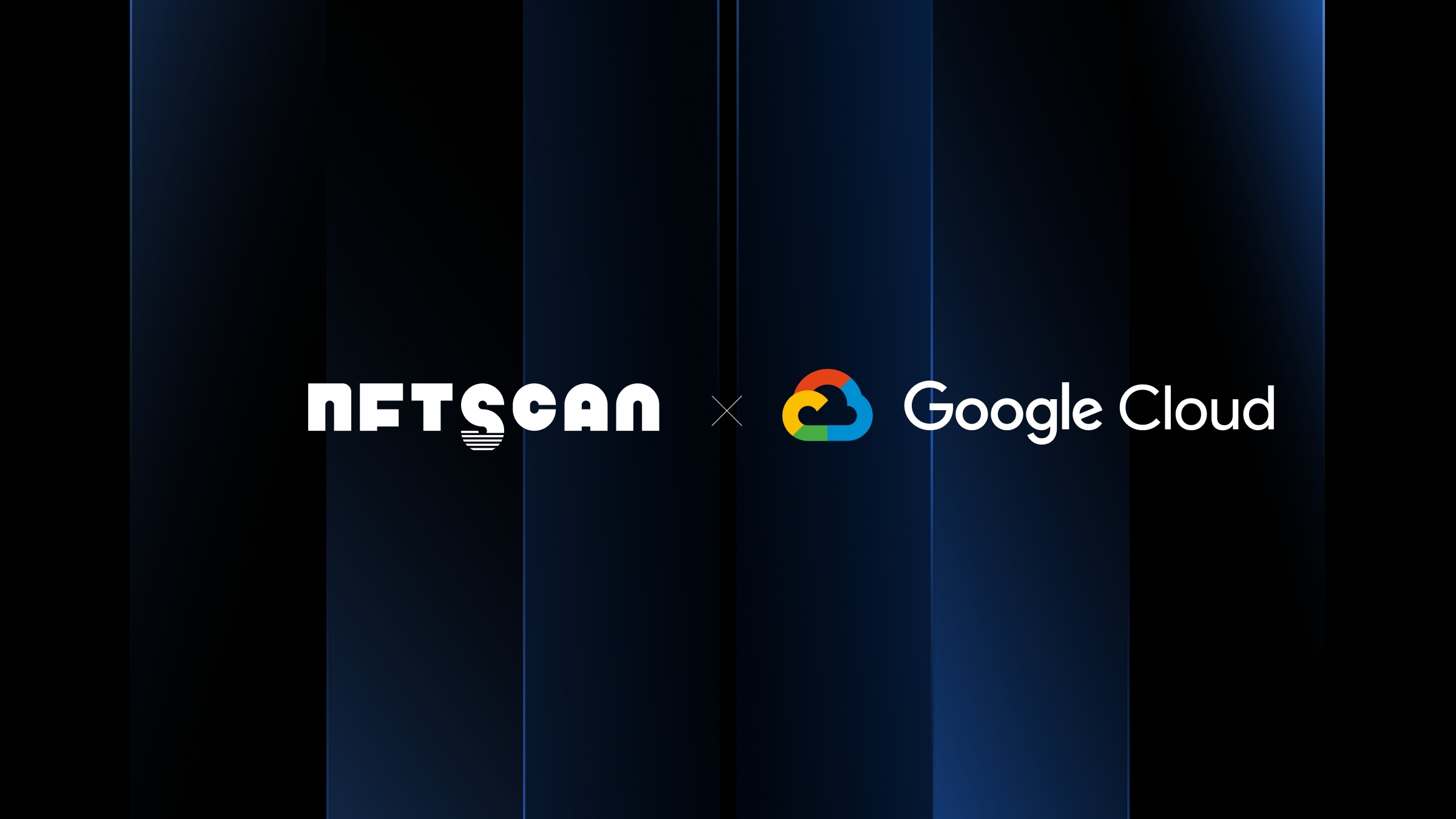 NFTScan 获 Google Cloud 战略支持！