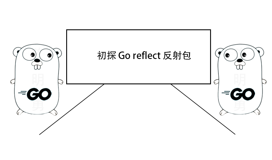 一文初探 Go reflect 反射包