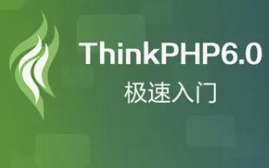 【PHP】thinkPHP6中的MVC思想的小案例