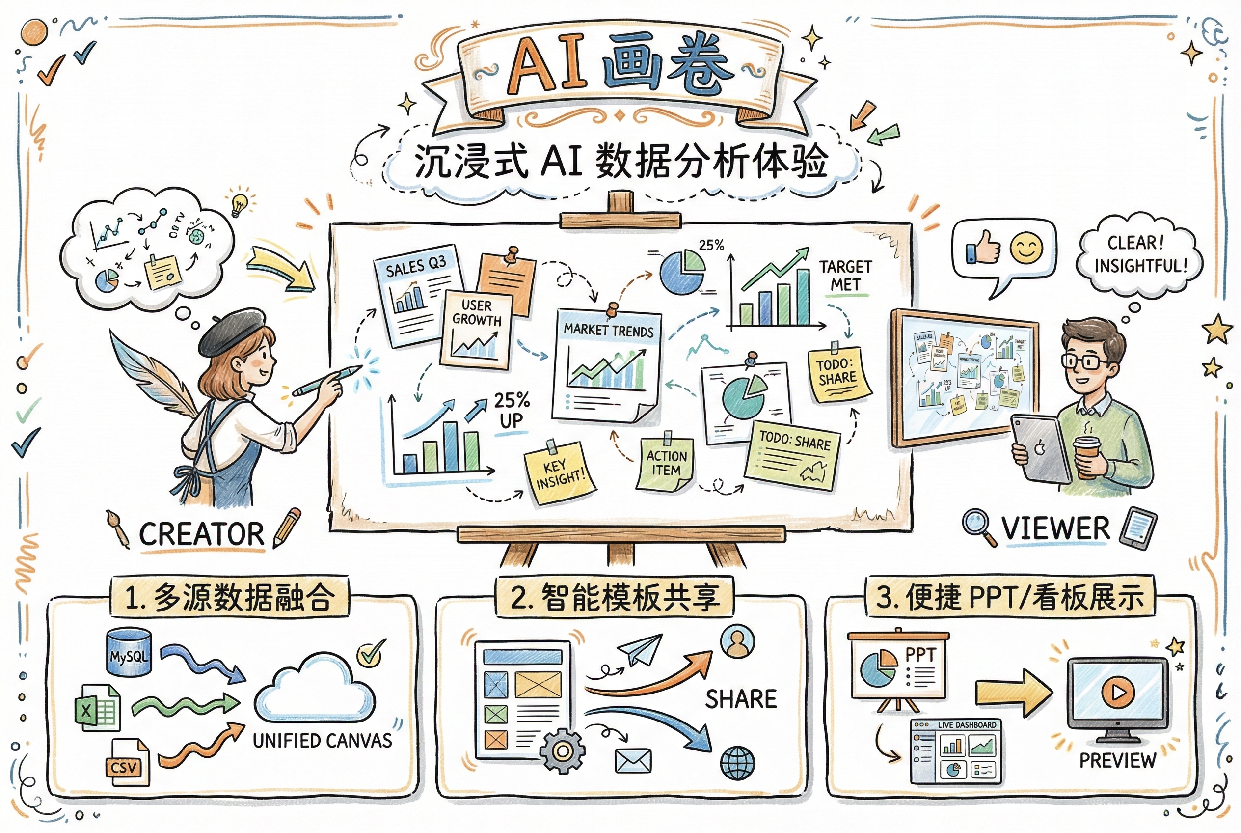 新品解读：AI 不会取代你，但会让你成为更好的分析师