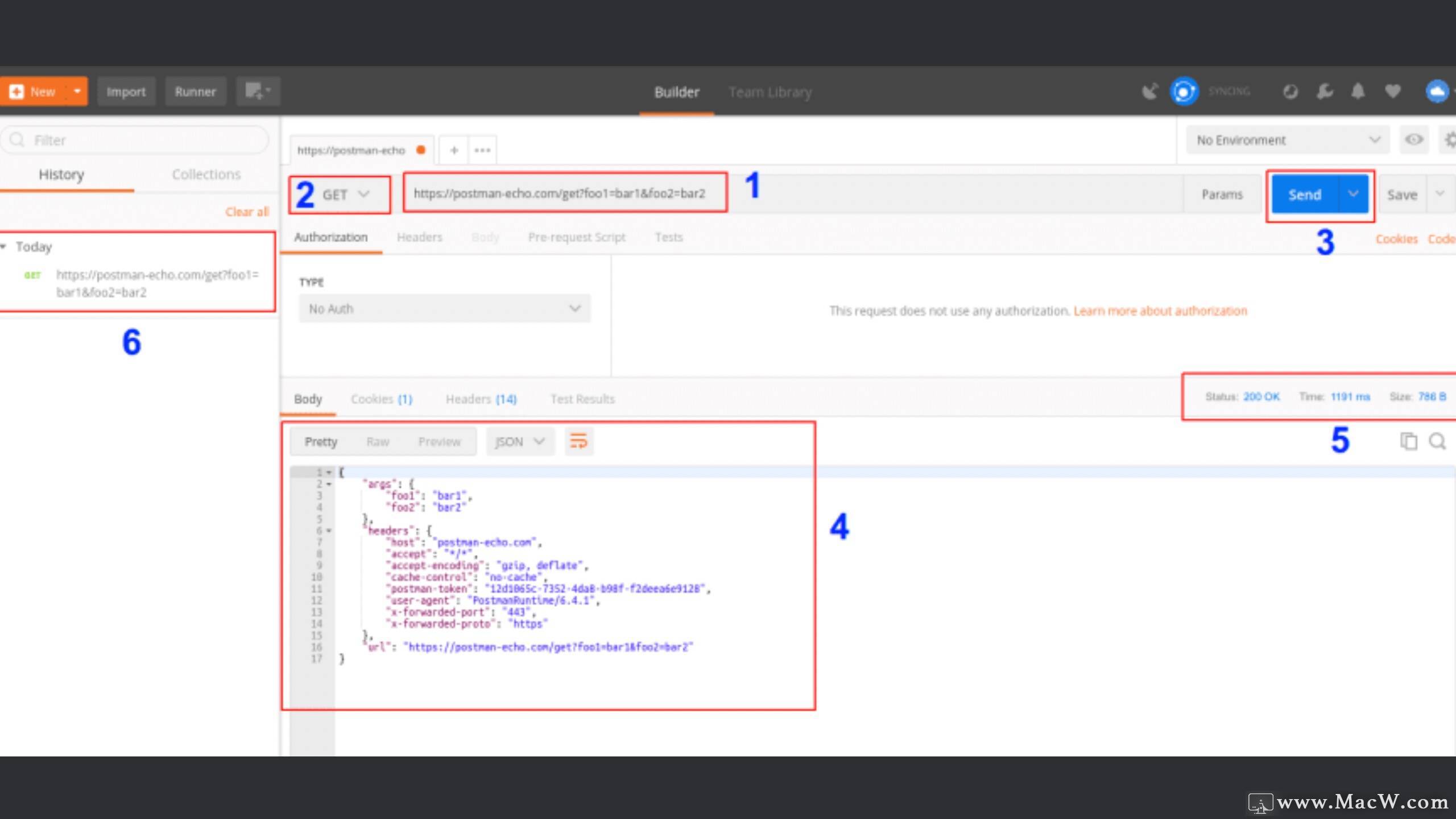 Postman for Mac：API开发测试，一键搞定！--极客时间