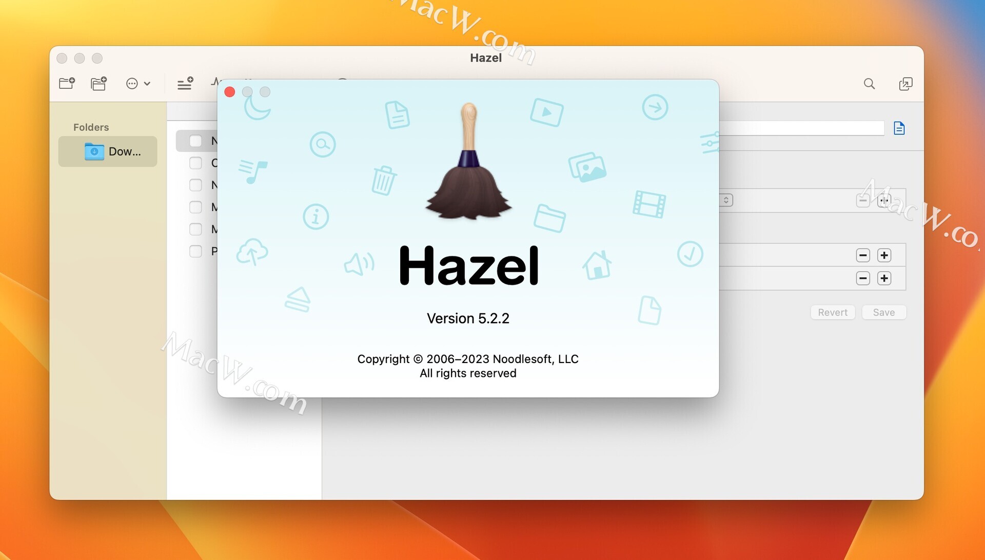 Hazel for Mac(自动化清理软件)v5.2.2激活版