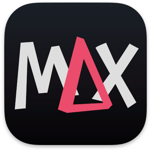 音乐可视化编程 Cycling '74 Max for mac 9.0.7(含 RNBO)