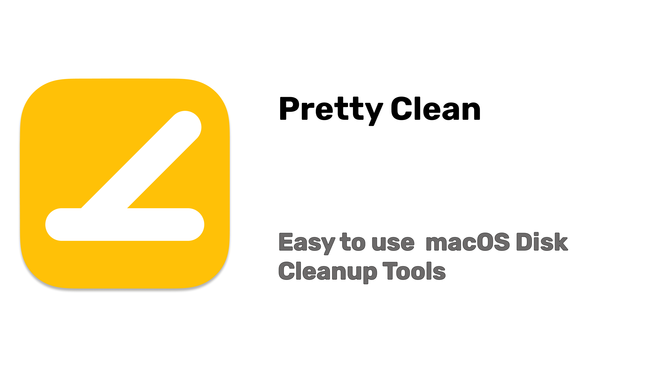 我为什么要使用 Tauri 构建 macOS 磁盘清理工具 PrettyClean