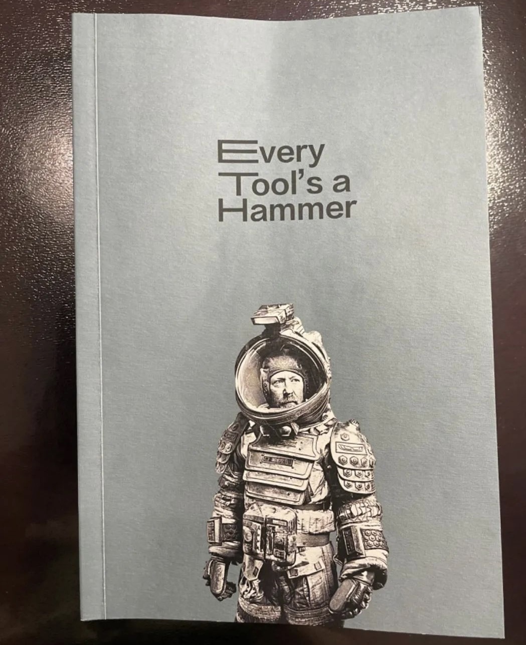 让所有工具变成你的锤子 — 邂逅《Every Tool's a Hammer》